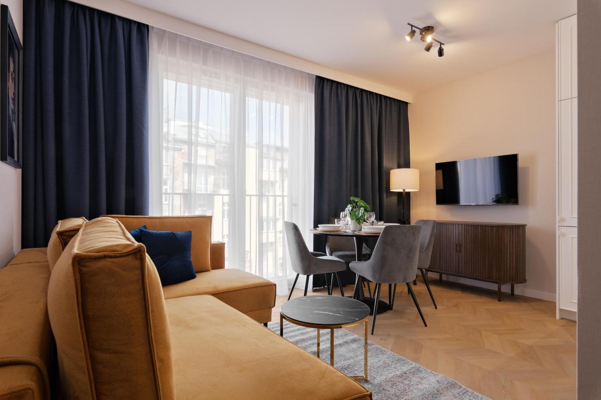 Metropolis Old Town Apartments Krakau Exterior foto
