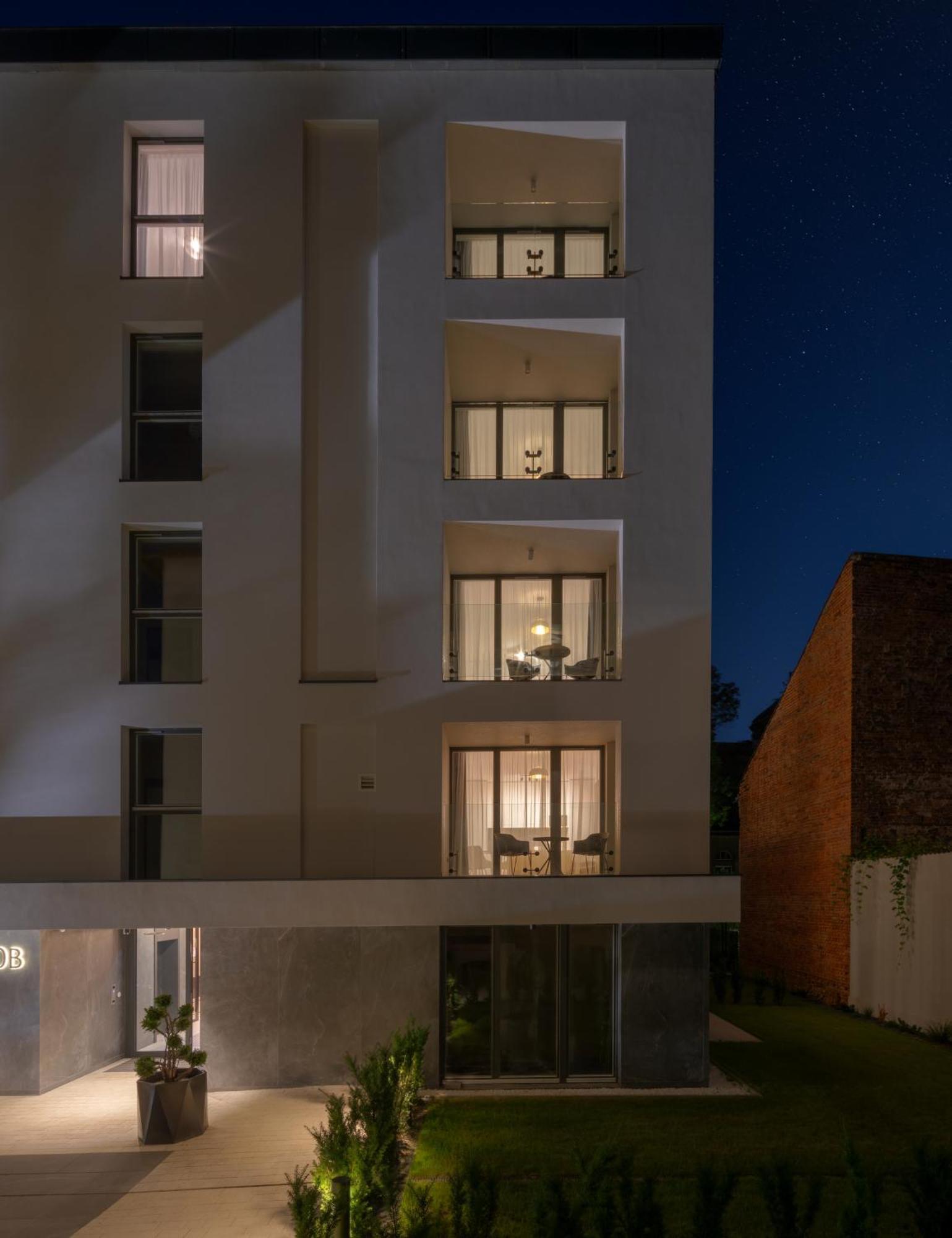 Metropolis Old Town Apartments Krakau Exterior foto